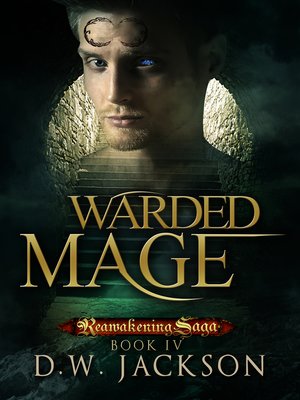 cover image of Warded Mage